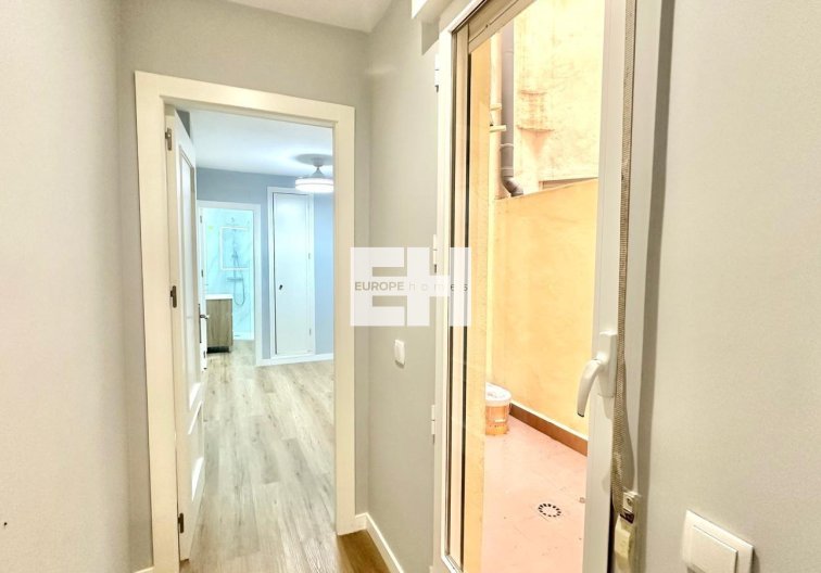Revente - Appartement - Torrevieja - La Mata Pueblo