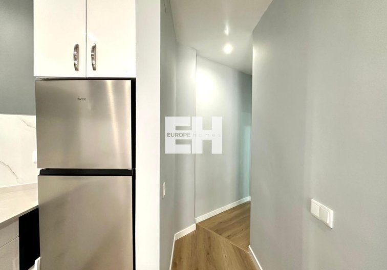 Revente - Appartement - Torrevieja - La Mata Pueblo