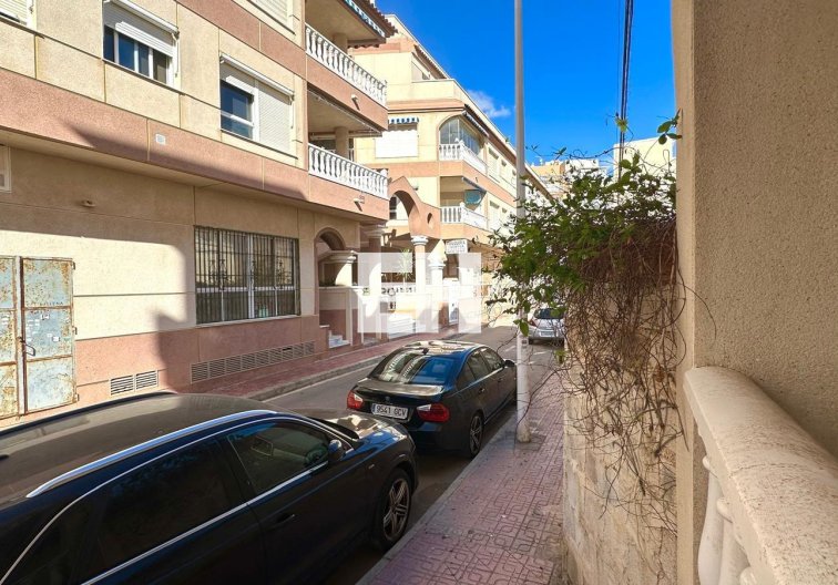 Revente - Appartement - Torrevieja - La Mata Pueblo