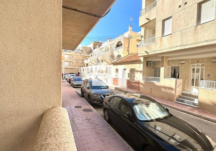 Revente - Appartement - Torrevieja - La Mata Pueblo