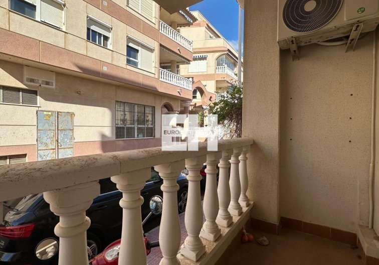 Revente - Appartement - Torrevieja - La Mata Pueblo