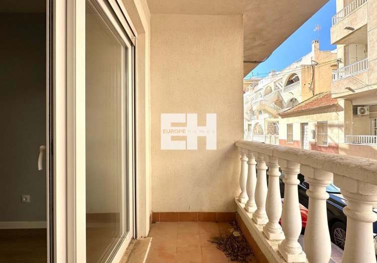 Revente - Appartement - Torrevieja - La Mata Pueblo