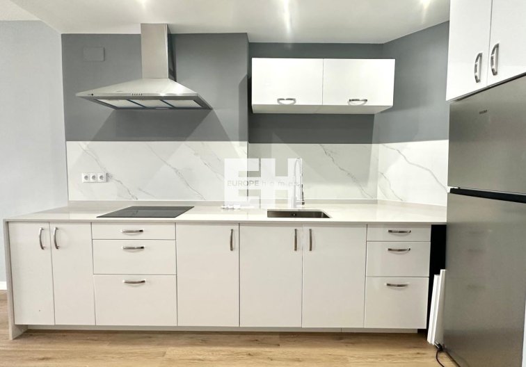 Revente - Appartement - Torrevieja - La Mata Pueblo
