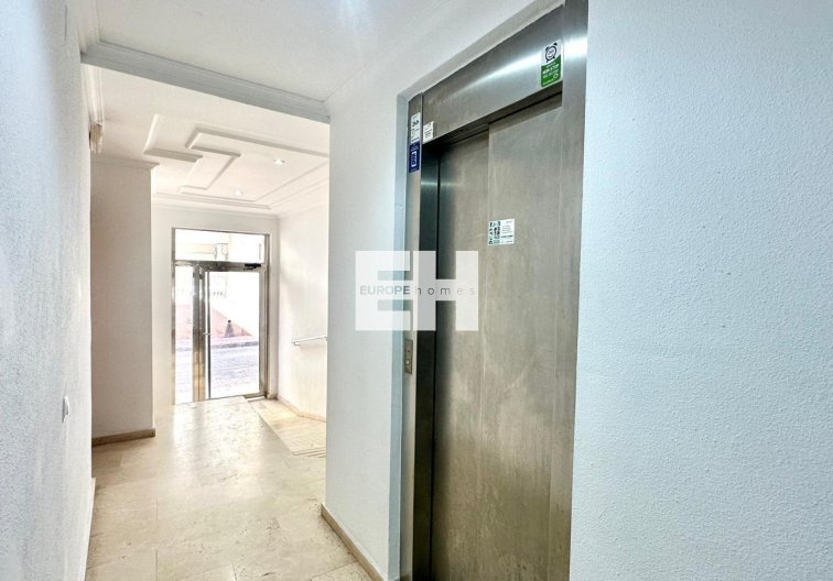 Revente - Appartement - Torrevieja - La Mata Pueblo