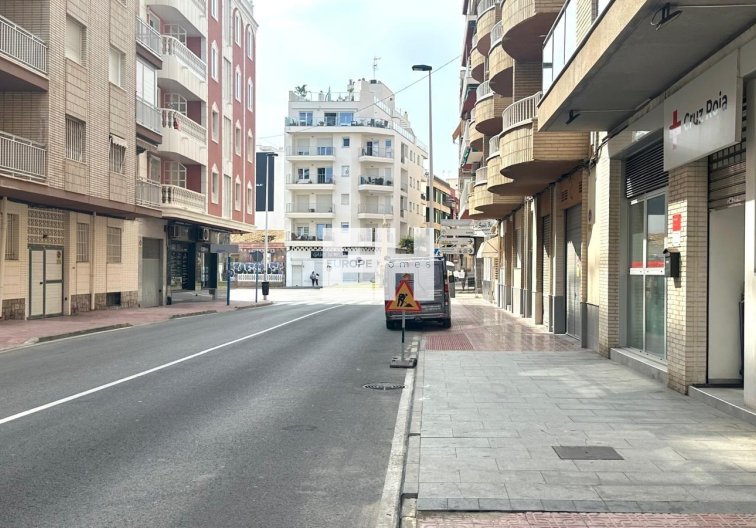 Revente - Appartement - Torrevieja - Playa del Cura