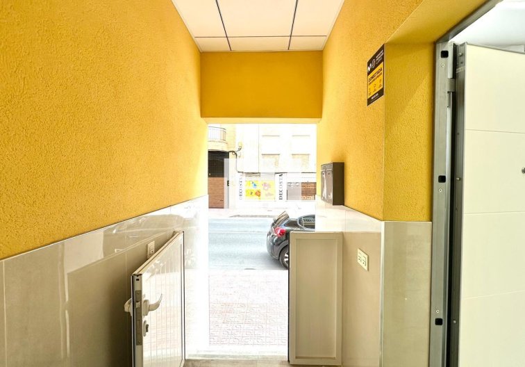 Revente - Appartement - Torrevieja - Playa del Cura