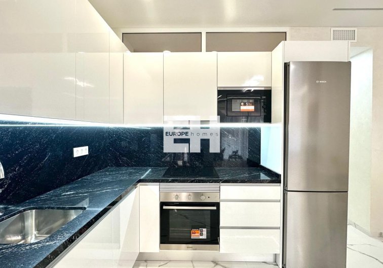 Revente - Appartement - Torrevieja - Playa del Cura