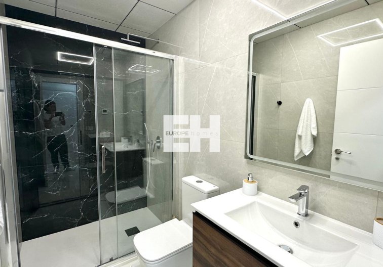 Revente - Appartement - Torrevieja - Playa del Cura