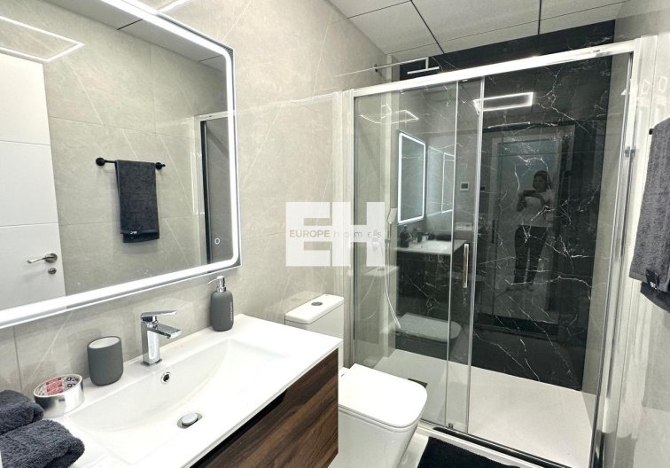 Revente - Appartement - Torrevieja - Playa del Cura