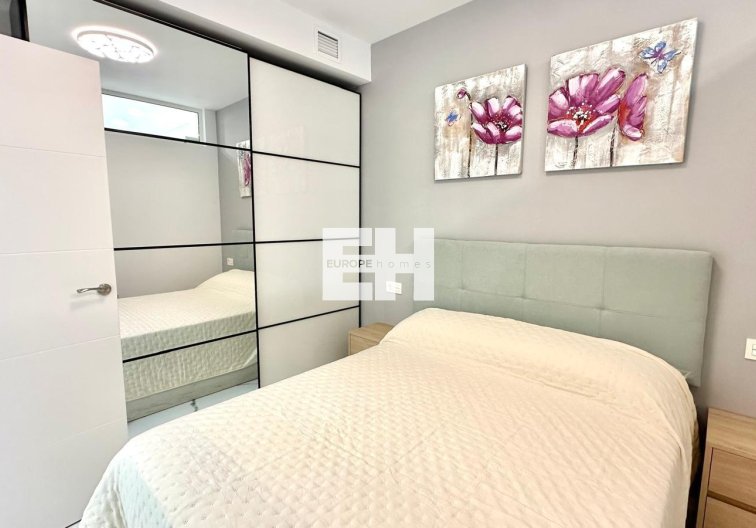 Resale - Apartment - Torrevieja - Playa del Cura