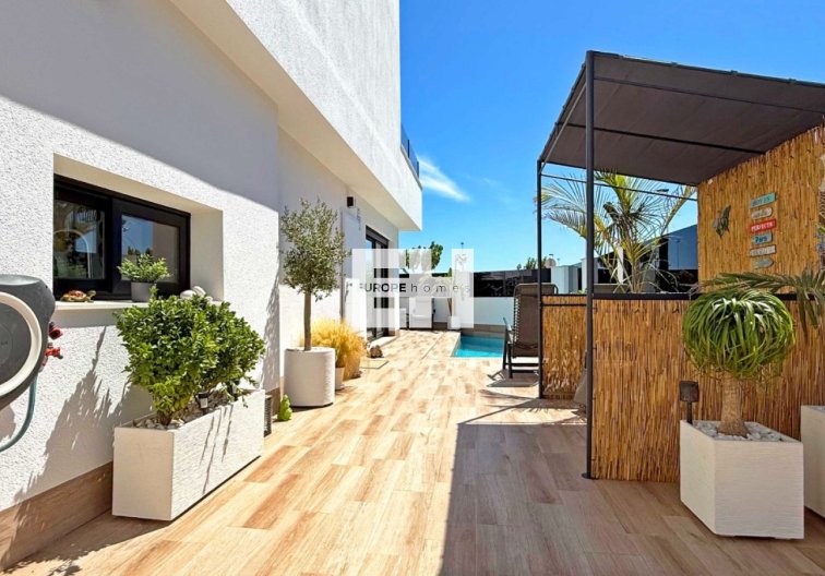 Wiederverkauf - villa - San Pedro del Pinatar - Costa Calida