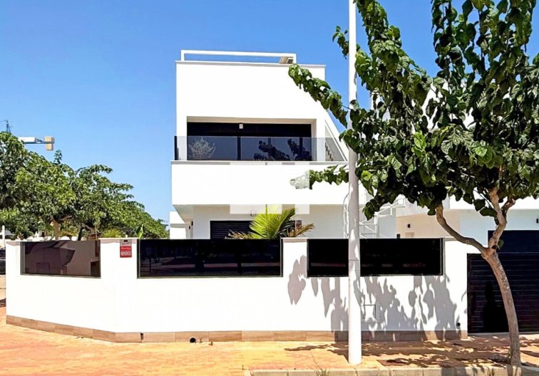 Wiederverkauf - villa - San Pedro del Pinatar - Costa Calida