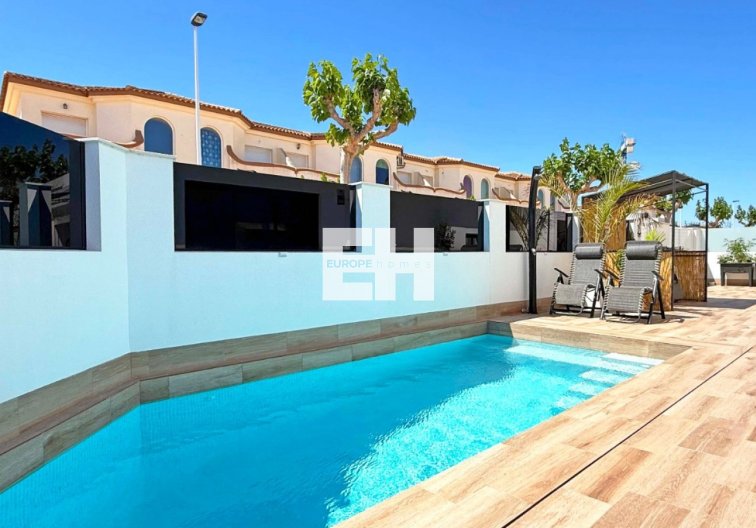 Wiederverkauf - villa - San Pedro del Pinatar - Costa Calida