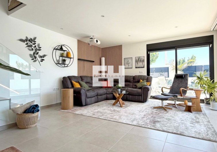 Wiederverkauf - villa - San Pedro del Pinatar - Costa Calida