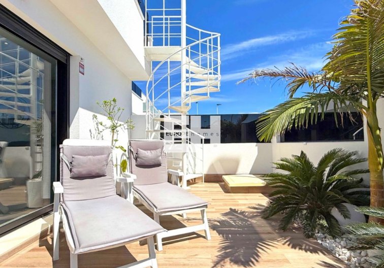 Wiederverkauf - villa - San Pedro del Pinatar - Costa Calida