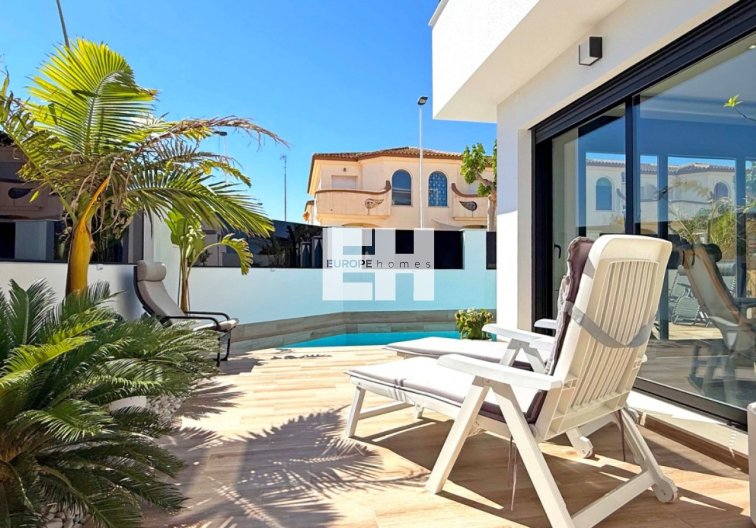 Wiederverkauf - villa - San Pedro del Pinatar - Costa Calida