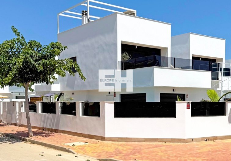 Wiederverkauf - villa - San Pedro del Pinatar - Costa Calida