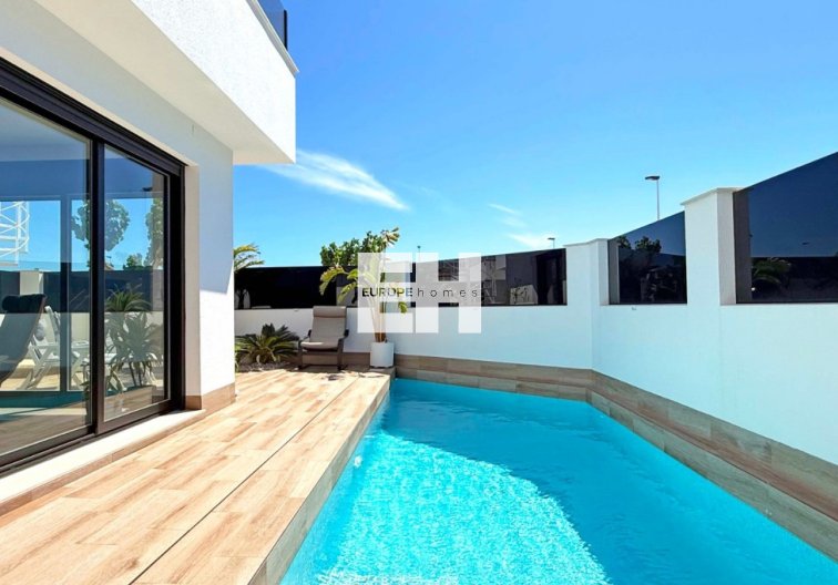 Wiederverkauf - villa - San Pedro del Pinatar - Costa Calida