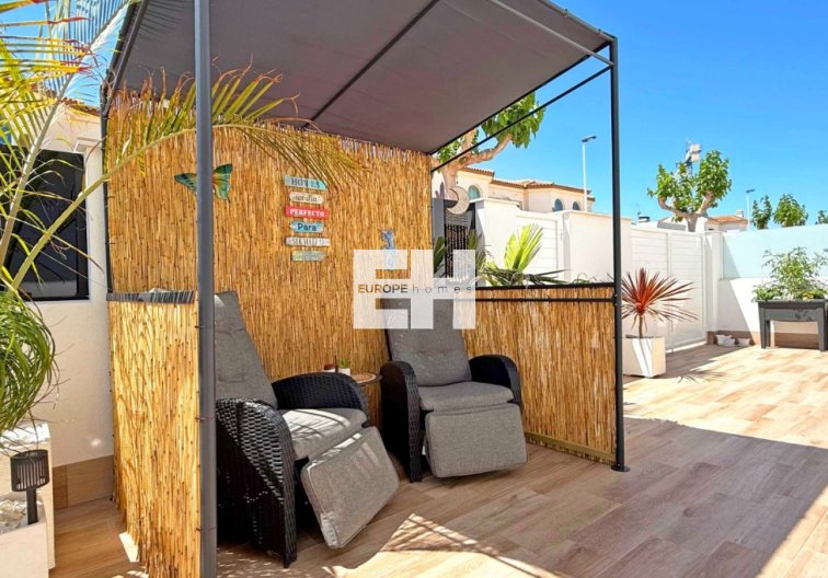 Wiederverkauf - villa - San Pedro del Pinatar - Costa Calida