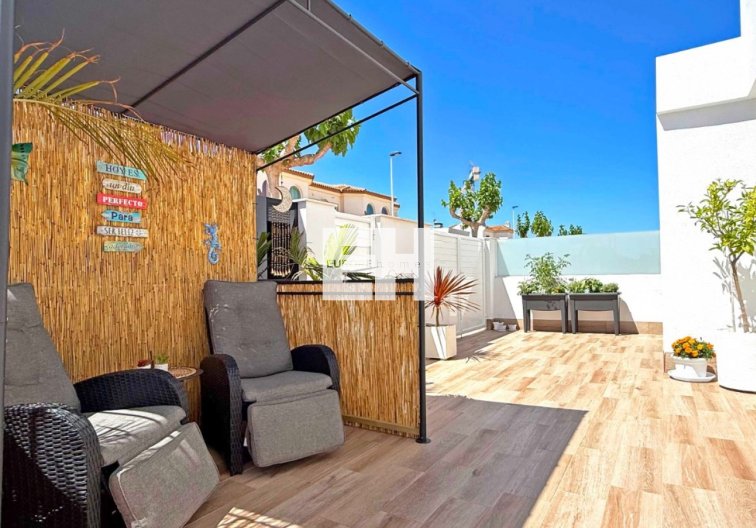 Wiederverkauf - villa - San Pedro del Pinatar - Costa Calida