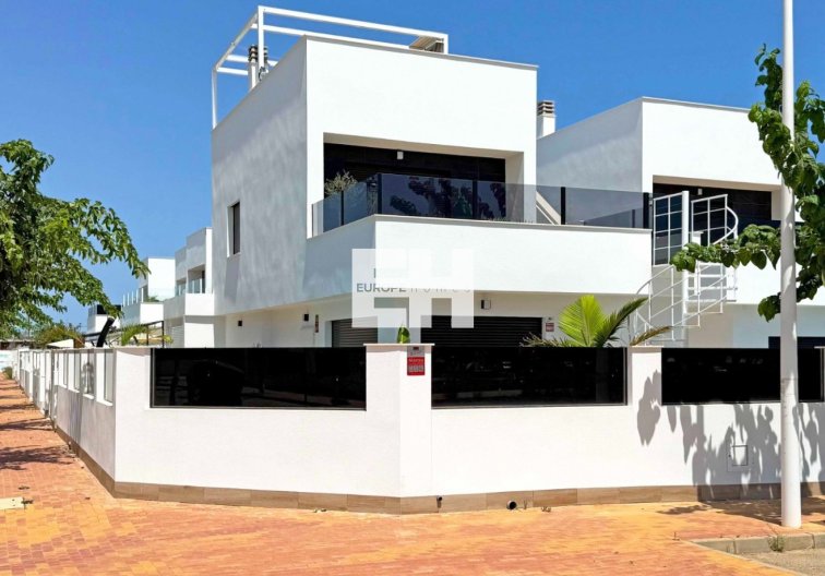 Wiederverkauf - villa - San Pedro del Pinatar - Costa Calida