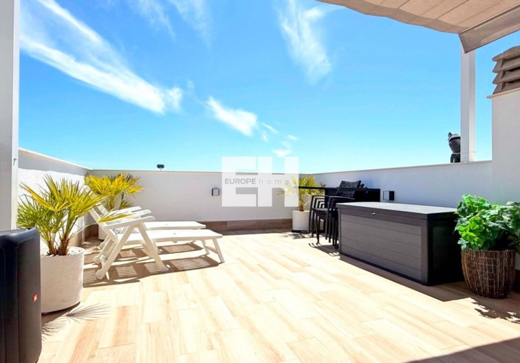 Wiederverkauf - villa - San Pedro del Pinatar - Costa Calida