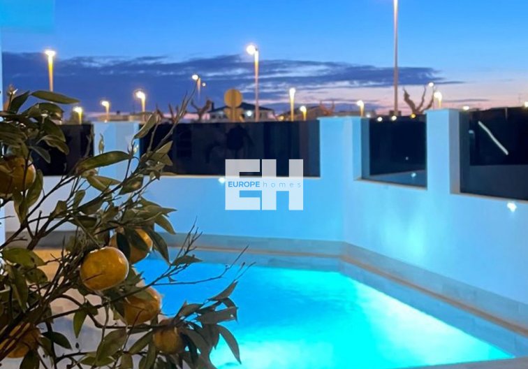 Wiederverkauf - villa - San Pedro del Pinatar - Costa Calida