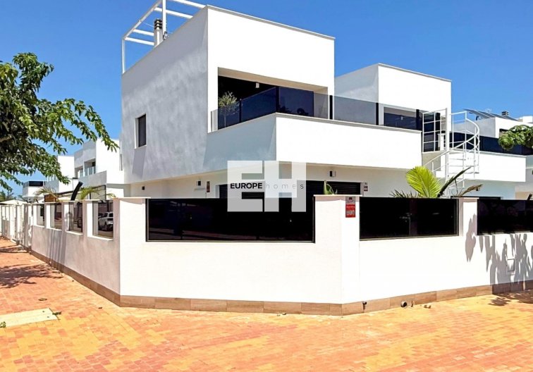 Wiederverkauf - villa - San Pedro del Pinatar - Costa Calida
