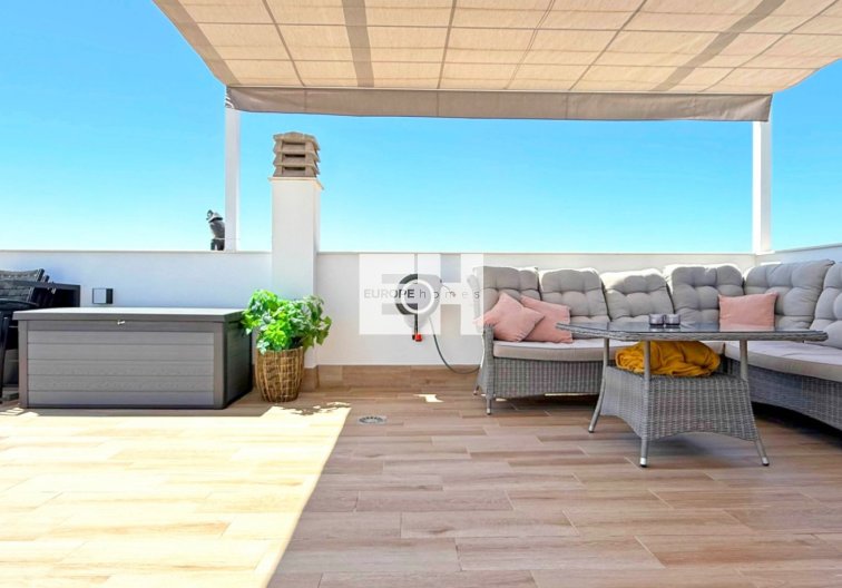 Wiederverkauf - villa - San Pedro del Pinatar - Costa Calida