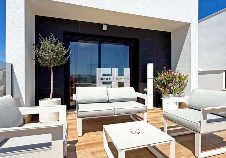 Wiederverkauf - villa - San Pedro del Pinatar - Costa Calida