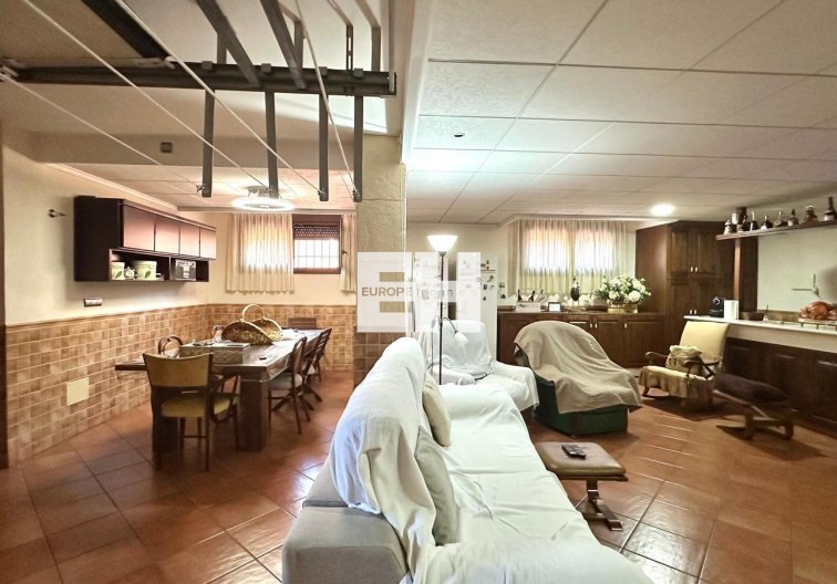 Resale - town house - Torrevieja - La Siesta