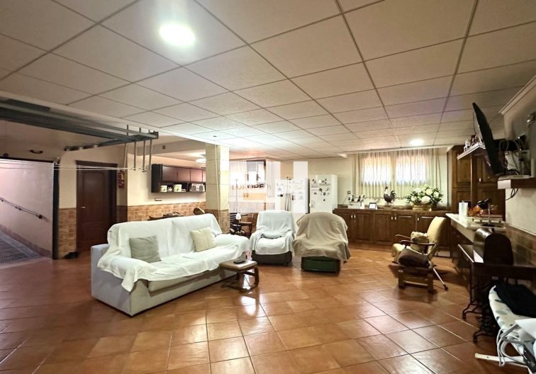 Resale - town house - Torrevieja - La Siesta