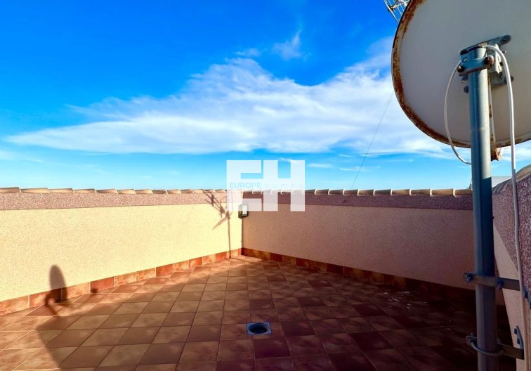 Resale - town house - Torrevieja - La Siesta