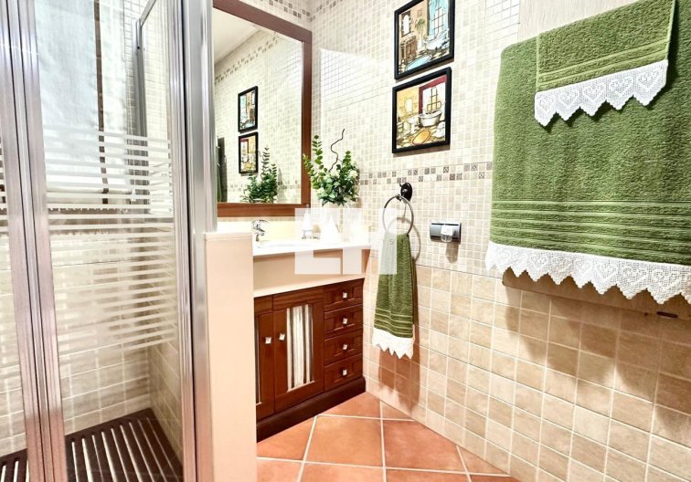 Resale - town house - Torrevieja - La Siesta