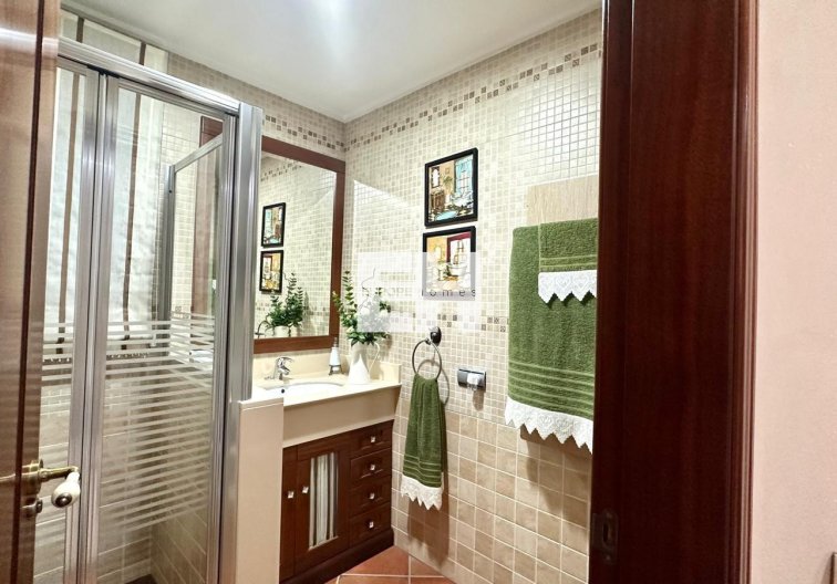 Resale - town house - Torrevieja - La Siesta
