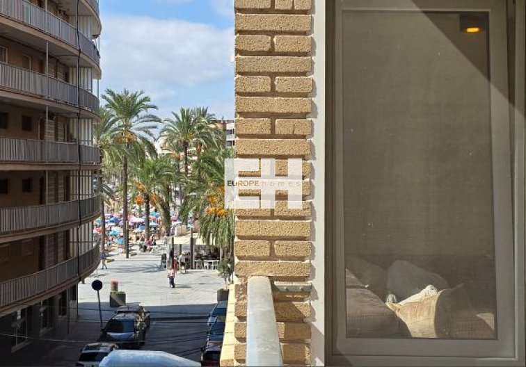 Wiederverkauf - Wohnung - Torrevieja - Centro