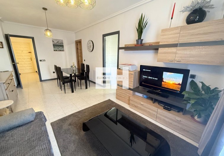 Wiederverkauf - Wohnung - Torrevieja - Parque De Las Naciones