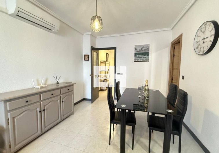 Wiederverkauf - Wohnung - Torrevieja - Parque De Las Naciones