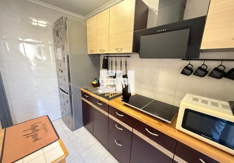 Wiederverkauf - Wohnung - Torrevieja - Parque De Las Naciones