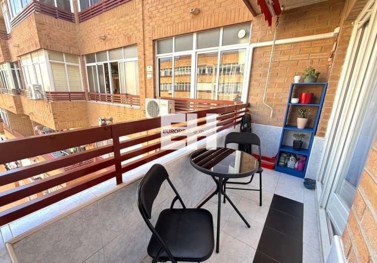 Wiederverkauf - Wohnung - Torrevieja - Parque De Las Naciones