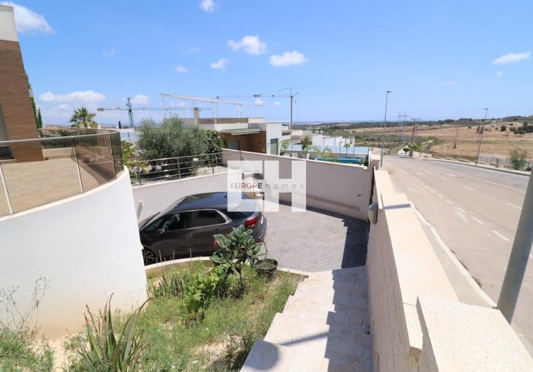 Wiederverkauf - villa - San Miguel de Salinas - Inland