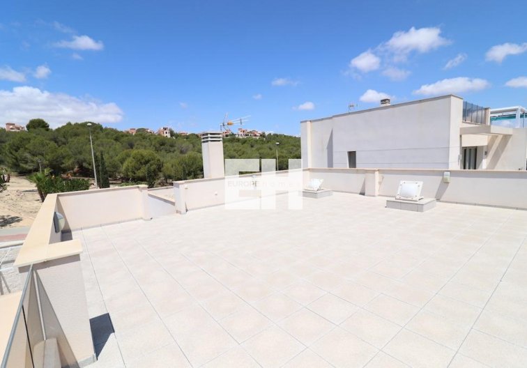Wiederverkauf - villa - San Miguel de Salinas - Inland