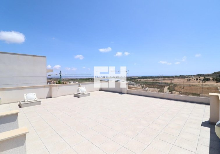 Wiederverkauf - villa - San Miguel de Salinas - Inland