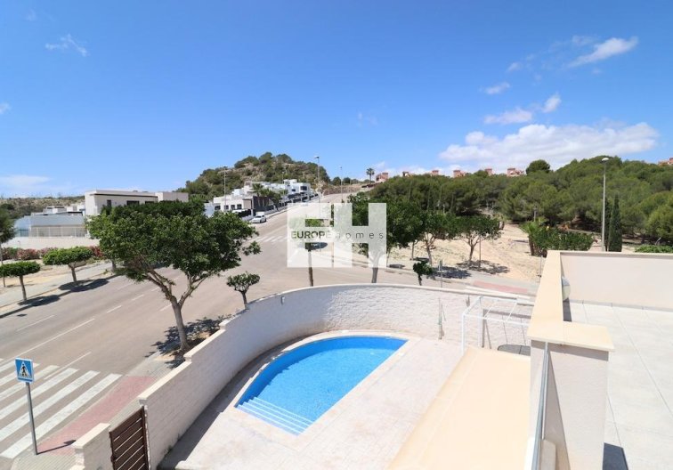 Wiederverkauf - villa - San Miguel de Salinas - Inland