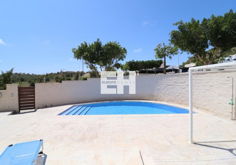 Wiederverkauf - villa - San Miguel de Salinas - Inland