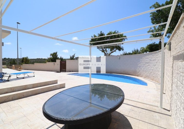 Wiederverkauf - villa - San Miguel de Salinas - Inland