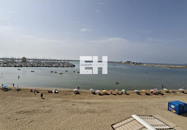 Revente - Appartement - Torrevieja - Acequion