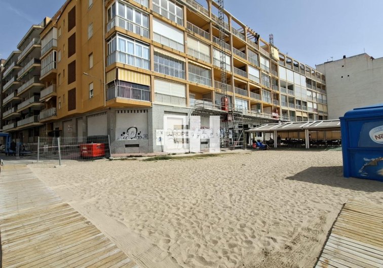 Revente - Appartement - Torrevieja - Acequion