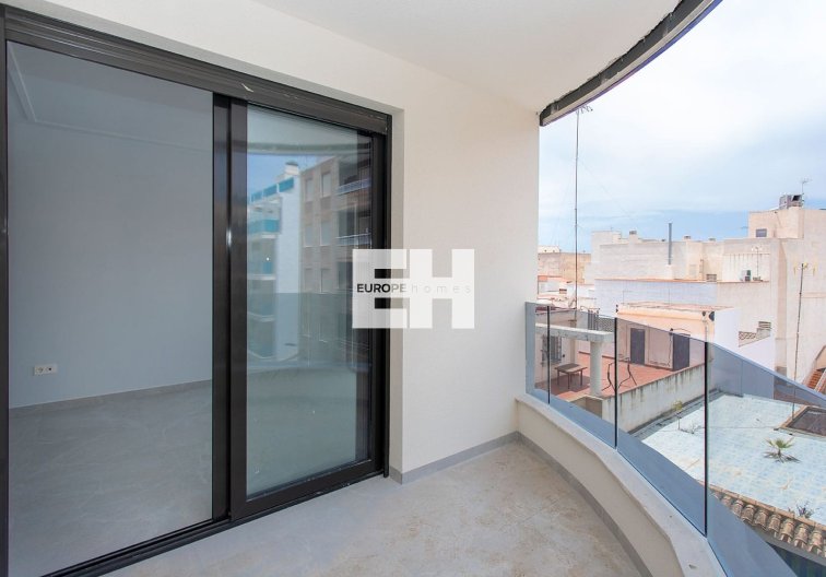 Wiederverkauf - Wohnung - Torrevieja - Costa Blanca