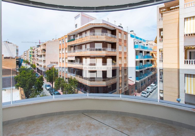 Wiederverkauf - Wohnung - Torrevieja - Costa Blanca